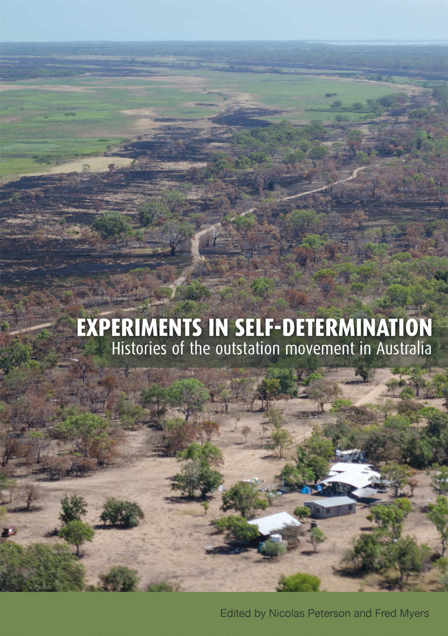 Experiments in self-determination