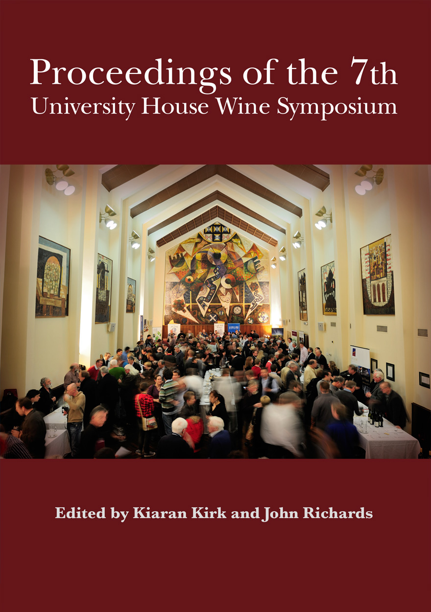 Proceedings of the 7th University House Wine Symposium