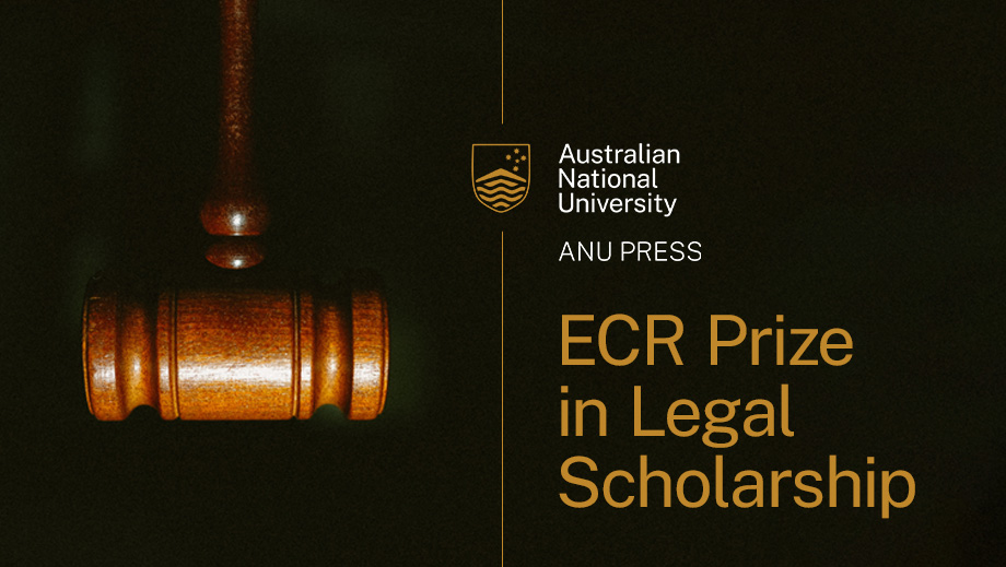Call for Book Proposals – ECR Prize